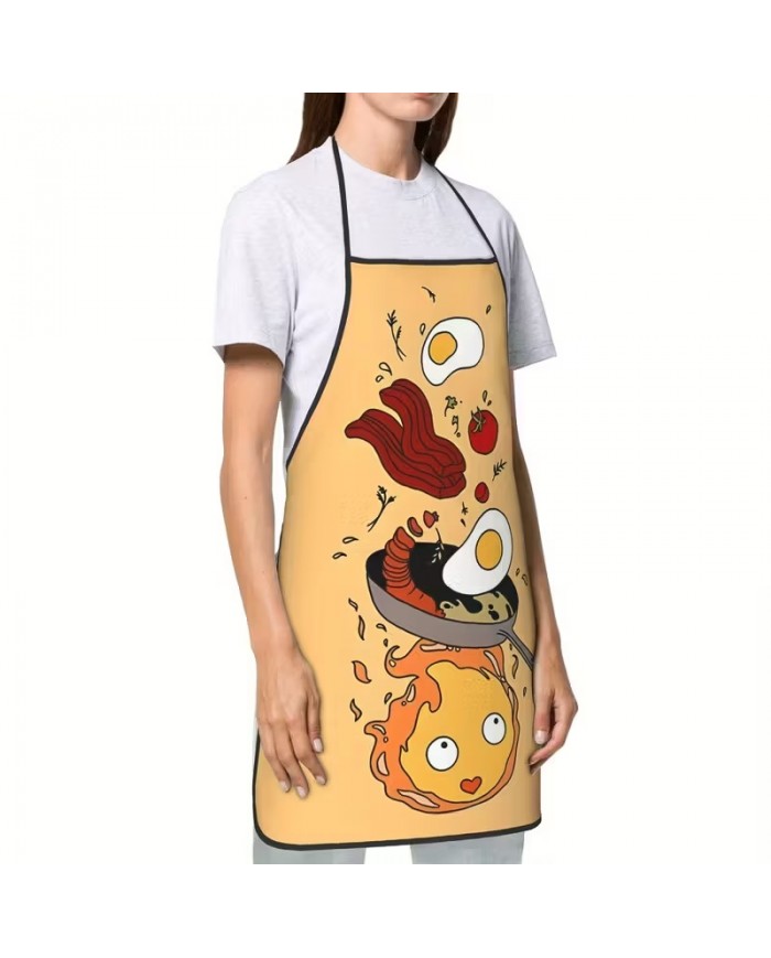 Tablier Calcifer
