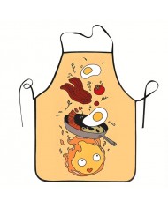 Tablier Calcifer