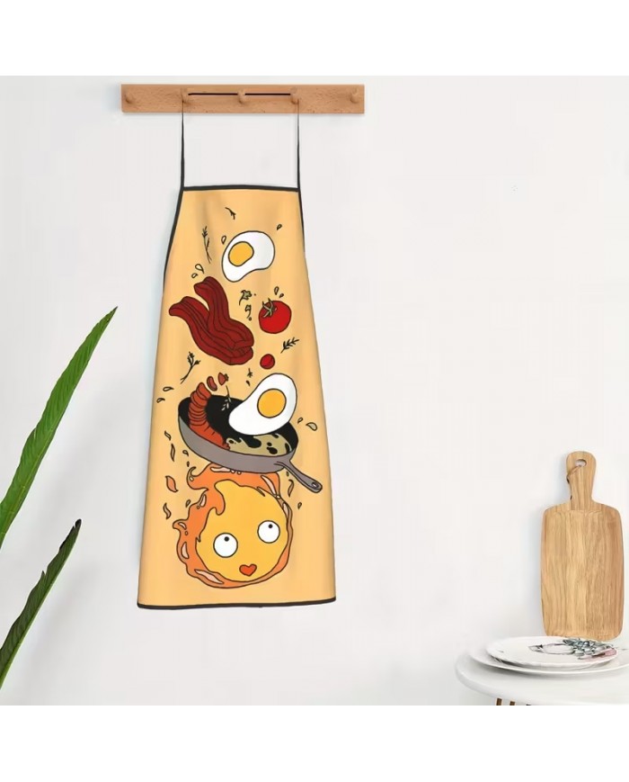Tablier Calcifer