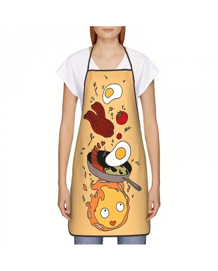 Tablier Calcifer