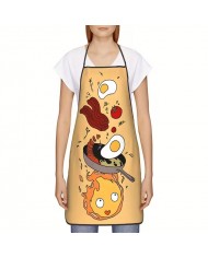 Tablier Calcifer