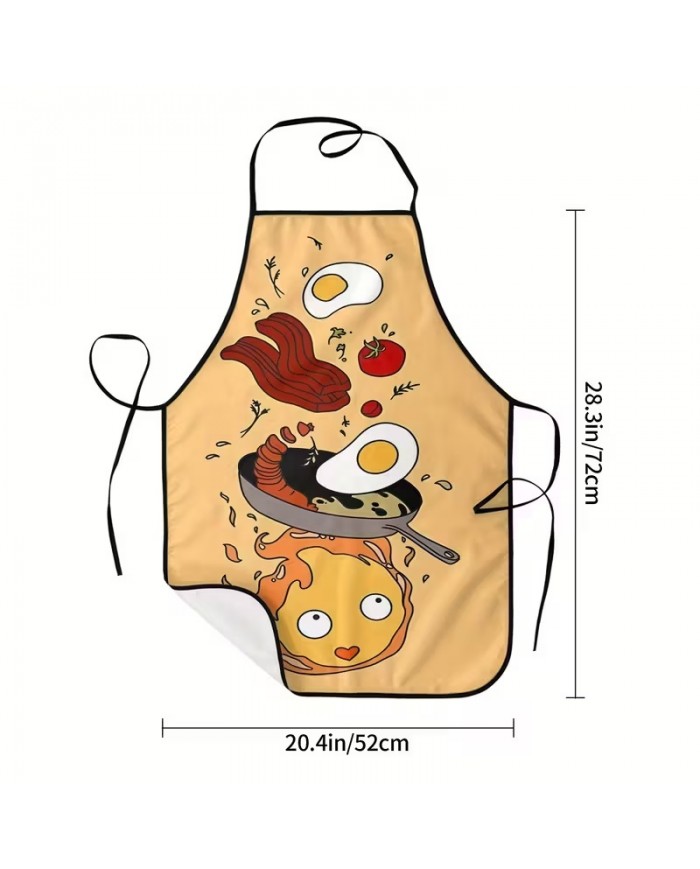 Tablier Calcifer