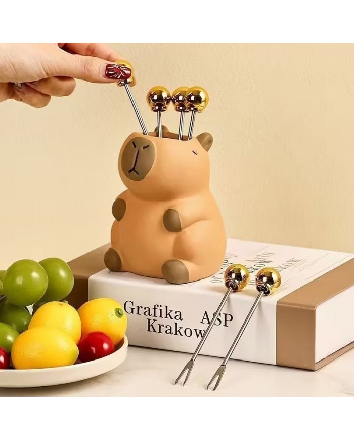 Pot Capybara