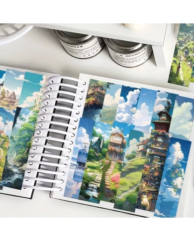 Marque-page Studio Ghibli