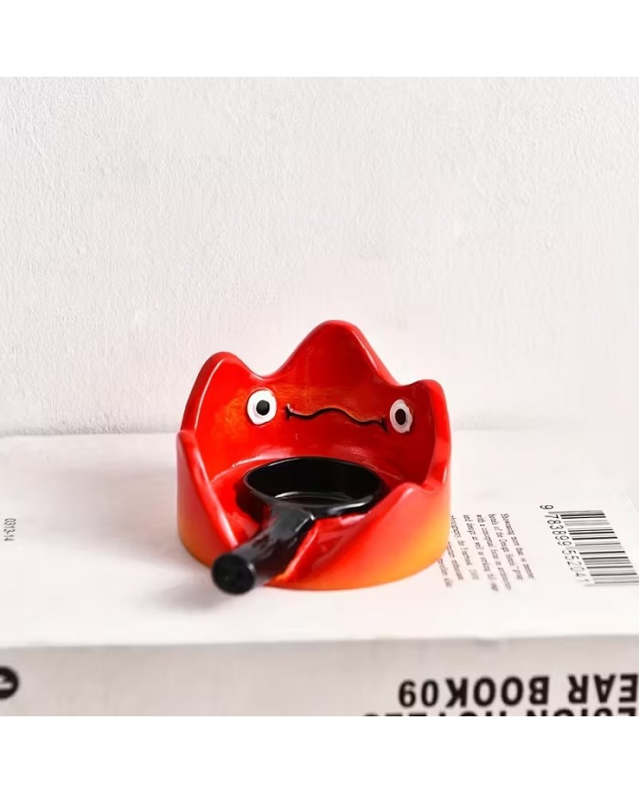 Bougeoir Calcifer