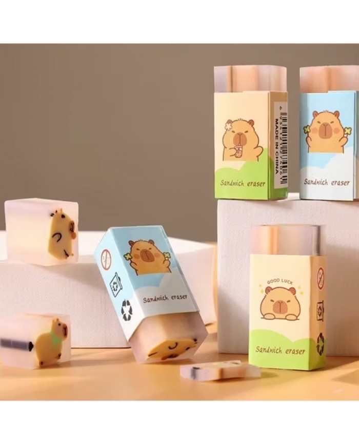 Gomme Capybara