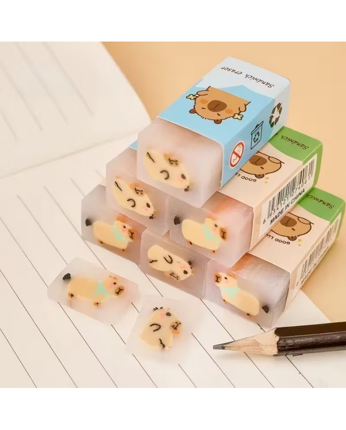 Gomme Capybara