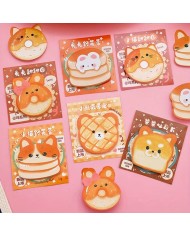 Post-it Animal Food