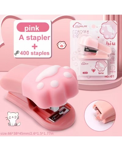 Agrafeuse Patte de Chat