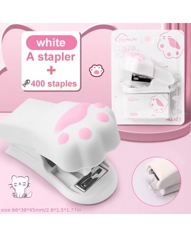 Agrafeuse Patte de Chat