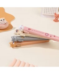 Gommes Poussoir Kawaii Animaux