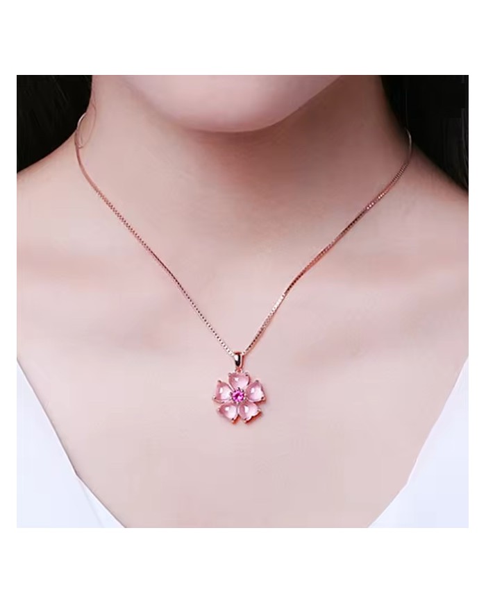 Collier Sakura