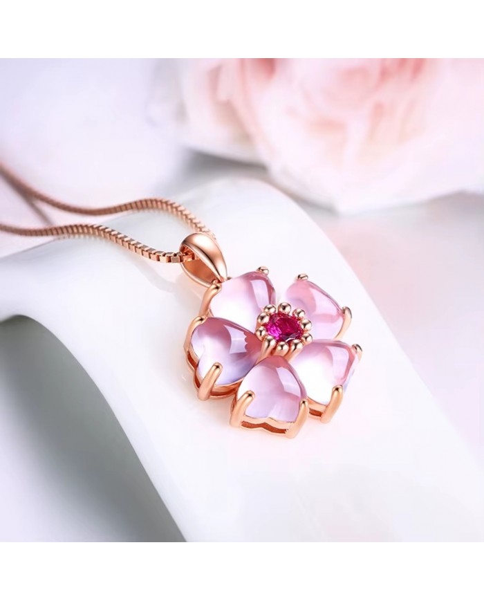 Collier Sakura