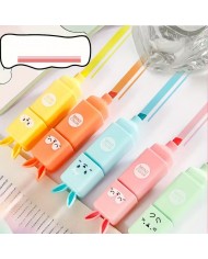 Surligneurs Kawaii Animaux