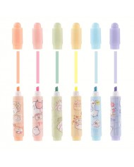 Minis Surligneurs Kawaii