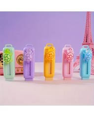 Gomme Poussoir Tortue