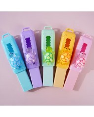 Gomme Poussoir Tortue