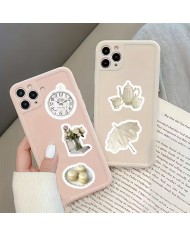 Autocollants Blancs (46pcs)