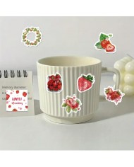 Autocollants Fraises (46pcs)