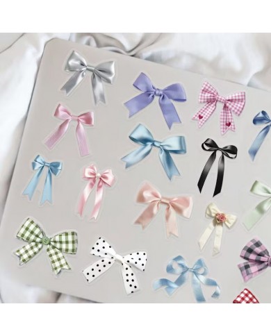 Autocollants Nœuds (50pcs)