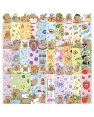 Marque-page Capybara