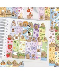 Marque-page Capybara