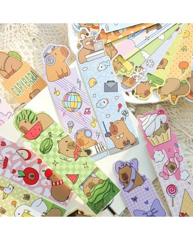 Marque-page Capybara