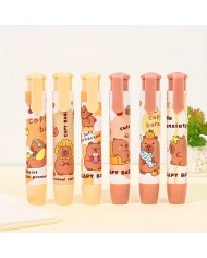 Gomme Poussoir Capybara