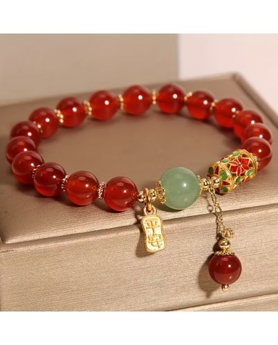 Bracelet Porte-Bonheur
