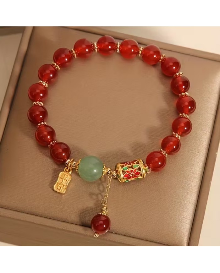 Bracelet Porte-Bonheur