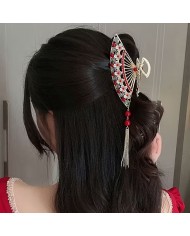 Pince à Cheveux Éventail