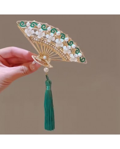 Pince à Cheveux Éventail