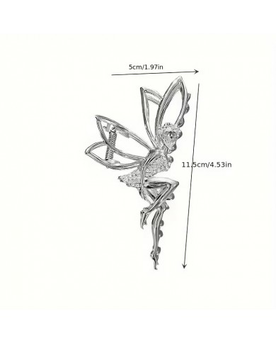 Pince à Cheveux Fée