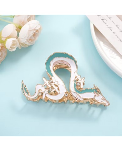 Pince à Cheveux Ghibli