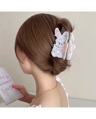 Pince à Cheveux Lapin