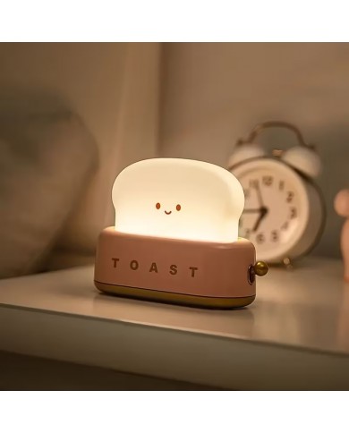 Veilleuse LED Toast