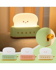 Veilleuse LED Toast
