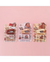 Set Agrafeuse Capybara