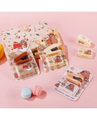 Set Agrafeuse Capybara