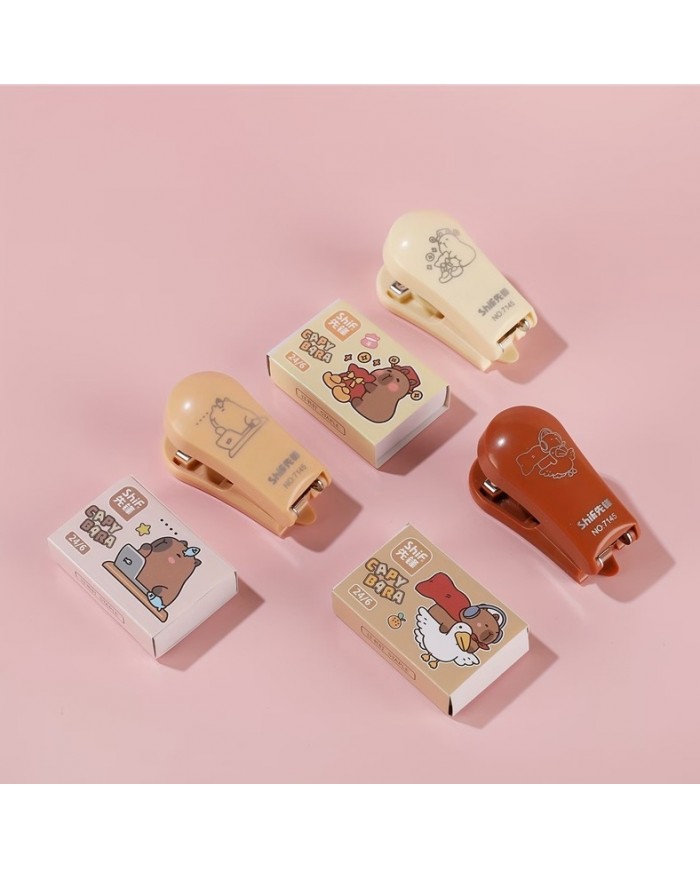 Set Agrafeuse Capybara