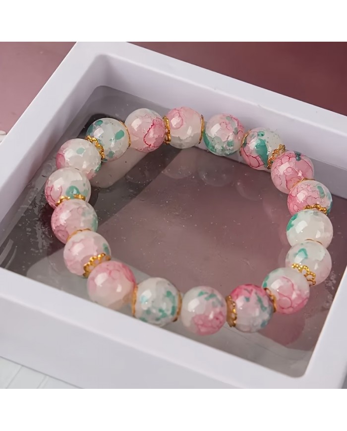 Bracelet Sakura Poésie