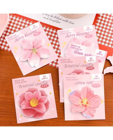 Post-it Fleur Rose