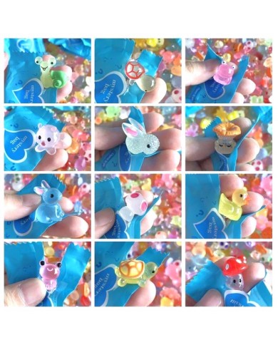 Lot de 5 Mystery Bags Figurines