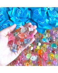 Lot de 5 Mystery Bags Figurines