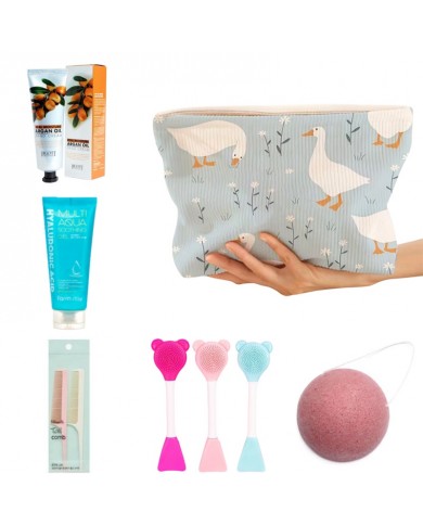 KAWAII BOX – BEAUTÉ CORÉENNE (K-BEAUTY)