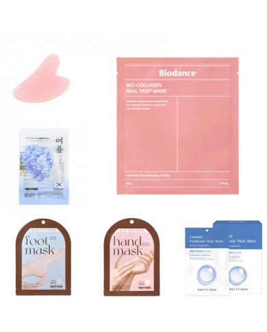 KAWAII BOX – BEAUTÉ CORÉENNE (K-BEAUTY)