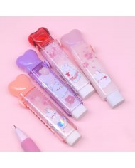 Gomme Poussoir Lapin