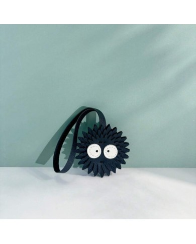Porte-clé Noiraude (Susuwatari)