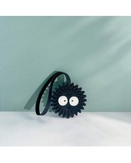 Porte-clé Noiraude (Susuwatari)