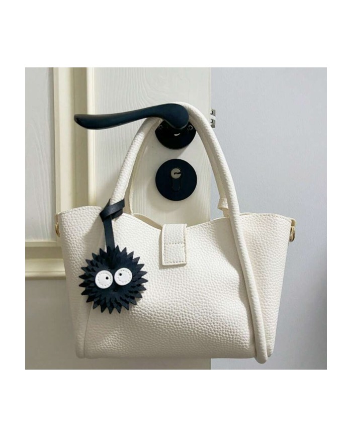 Porte-clé Noiraude (Susuwatari)